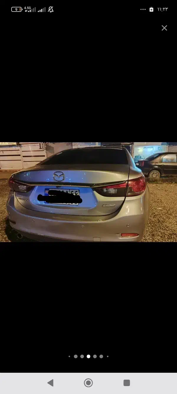 مزدا۶ژاپن|خودرو سواری و وانت|کوچصفهان, |دیوار