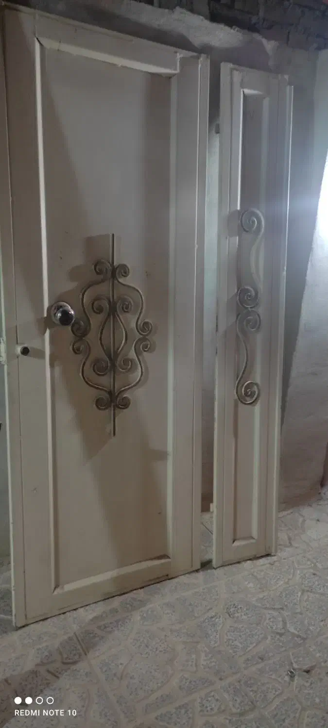 درب کوچه|مصالح و تجهیزات ساختمان|دشتابی, |دیوار