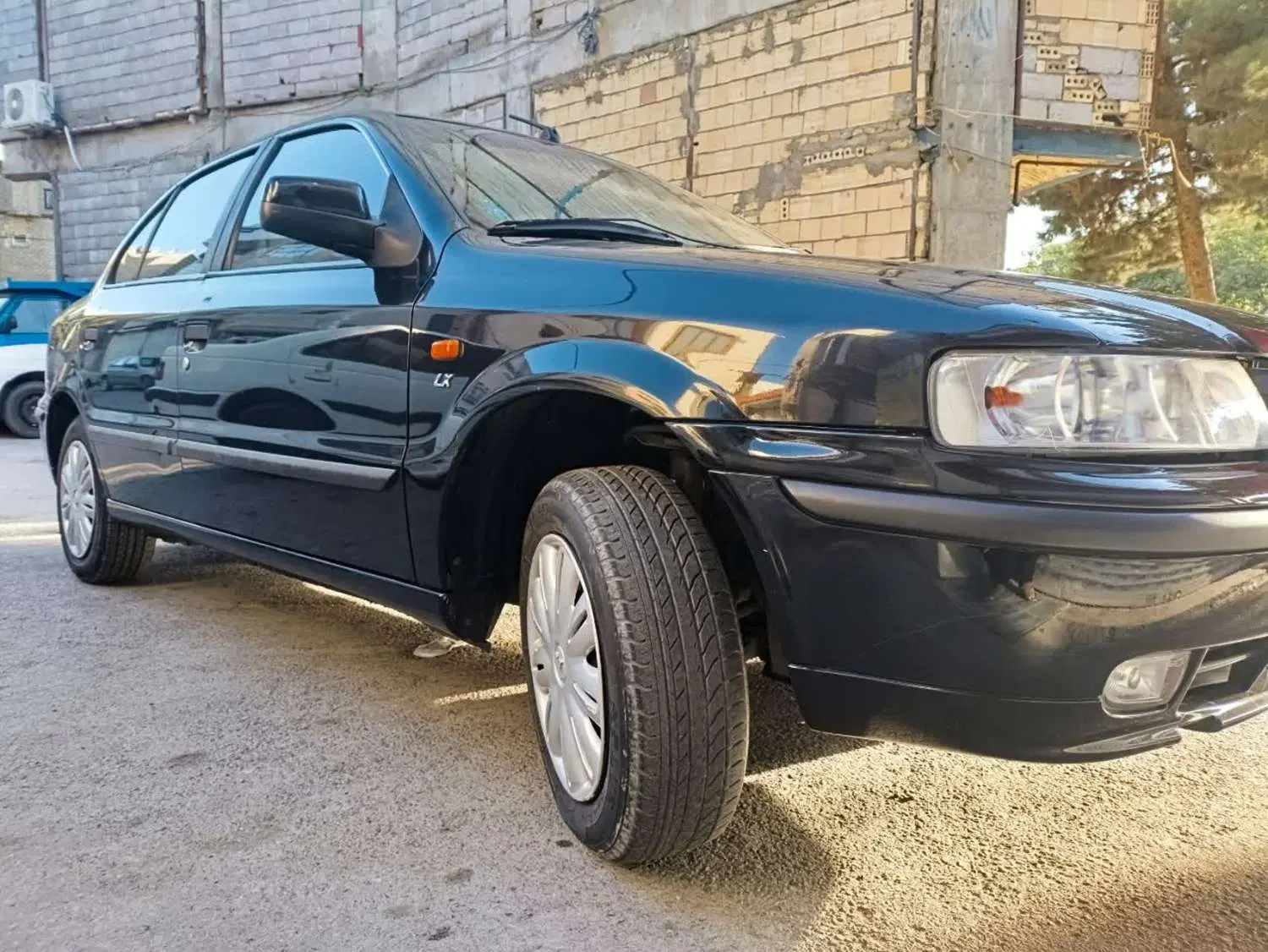 سمند lx 1400|خودرو سواری و وانت|مشهد, گوهرشاد|دیوار