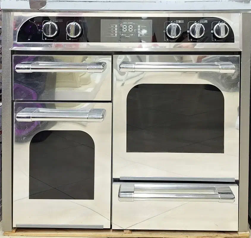 اجاق گاز طرح فر 5شعله|اجاق گاز و لوازم برقی پختوپز|قرچک, مهدیه|دیوار