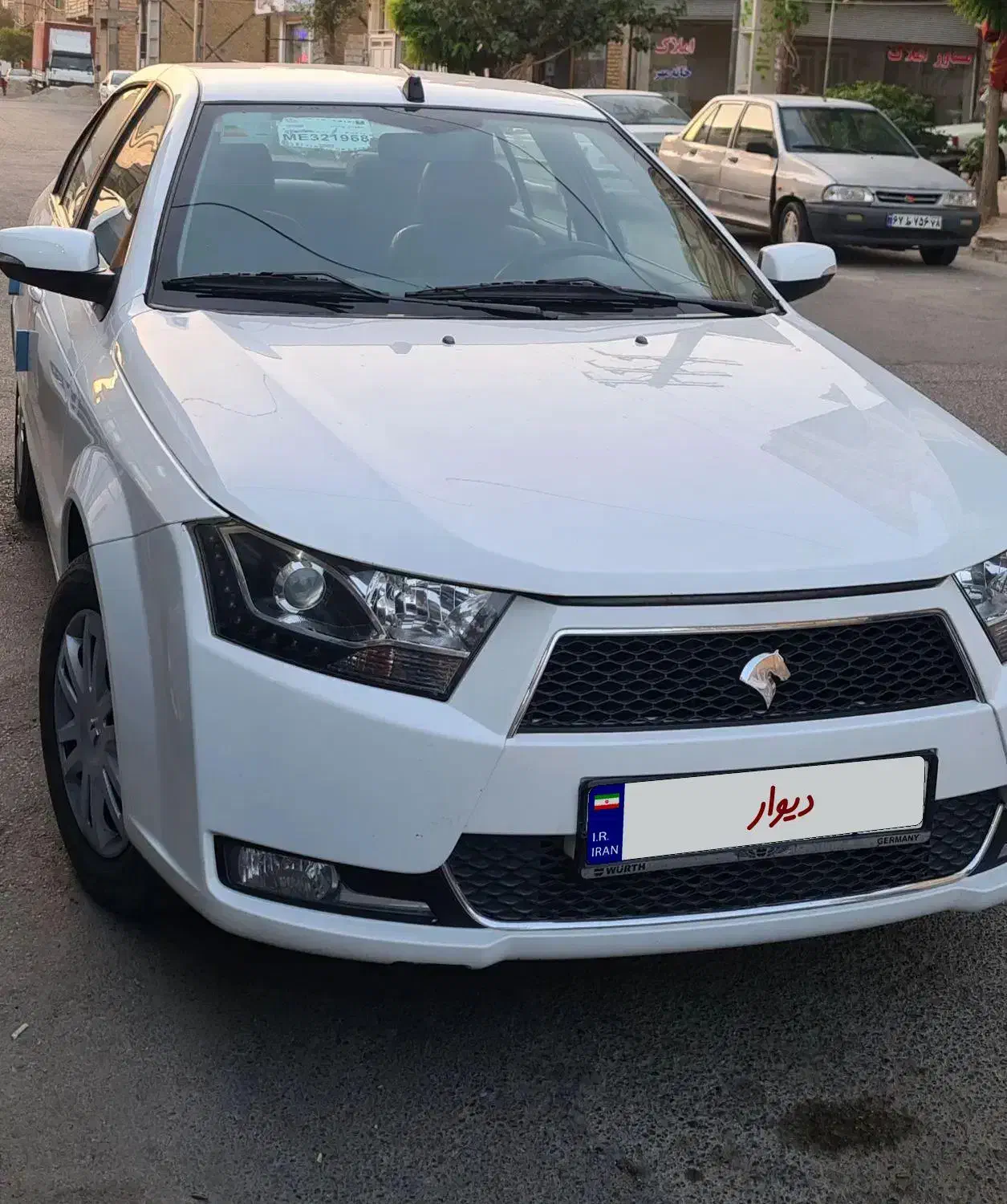 دنا مدل ۱۴۰۰|خودرو سواری و وانت|نظرآباد, رسالت|دیوار