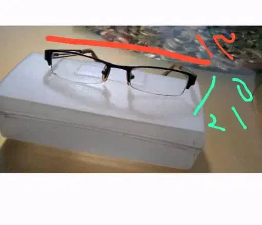 فرم عینک فلزی ( مستطیل ، بیضی )|زیورآلات و اکسسوری|تهران, جوادیه تهرانپارس|دیوار