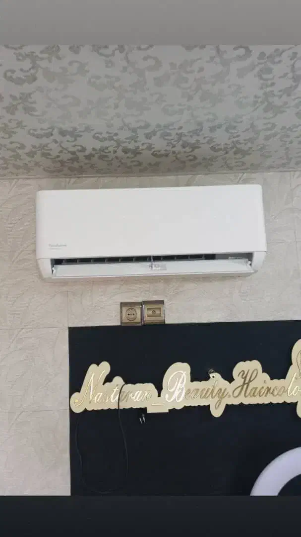 خدمات  نصب کولر گازی|خدمات پیشه و مهارت|رشت, دیانتی|دیوار