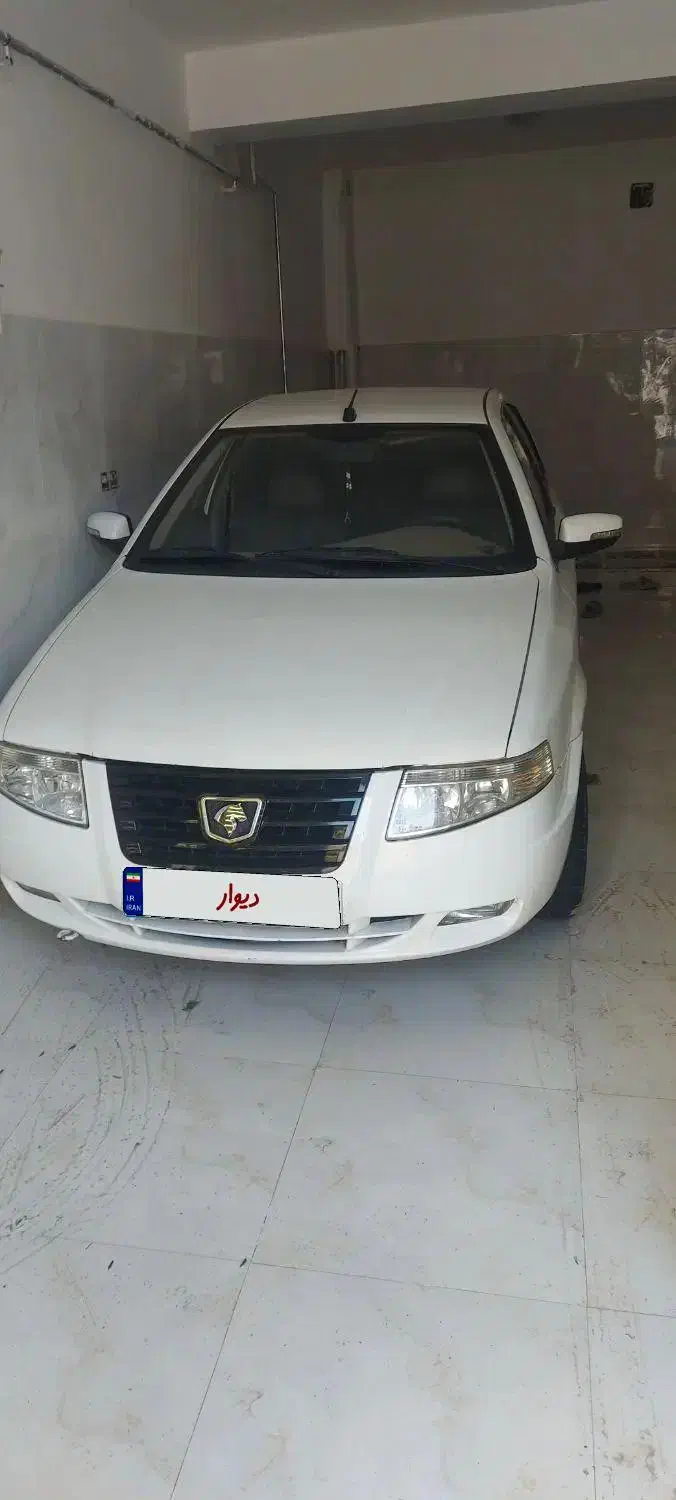 سمند سورن مدل ۱۳۸۹|خودرو سواری و وانت|سنندج, |دیوار