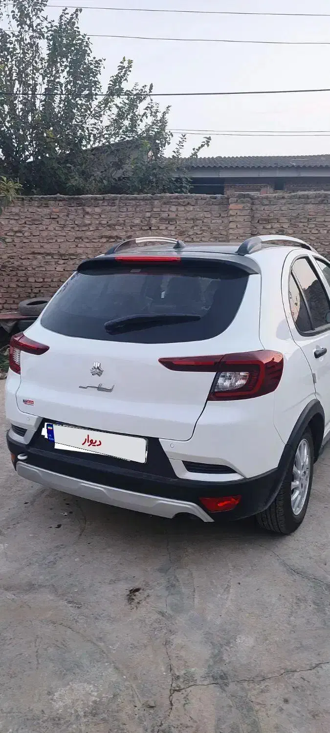 اطلس صفرسانروف دارمدل1404|خودرو سواری و وانت|علی‌آباد کتول, |دیوار