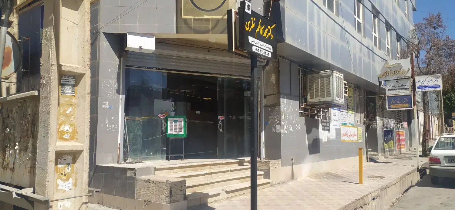 اجاره مغازه ۷۰ متری معلم ۲|اجارهٔ مغازه و غرفه|یاسوج, |دیوار