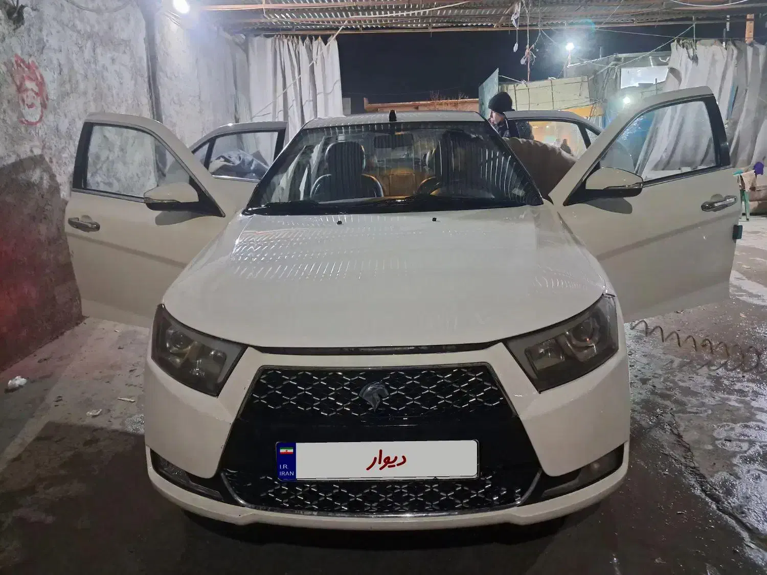 دناپلاس مدل ۹۸|خودرو سواری و وانت|بجنورد, |دیوار