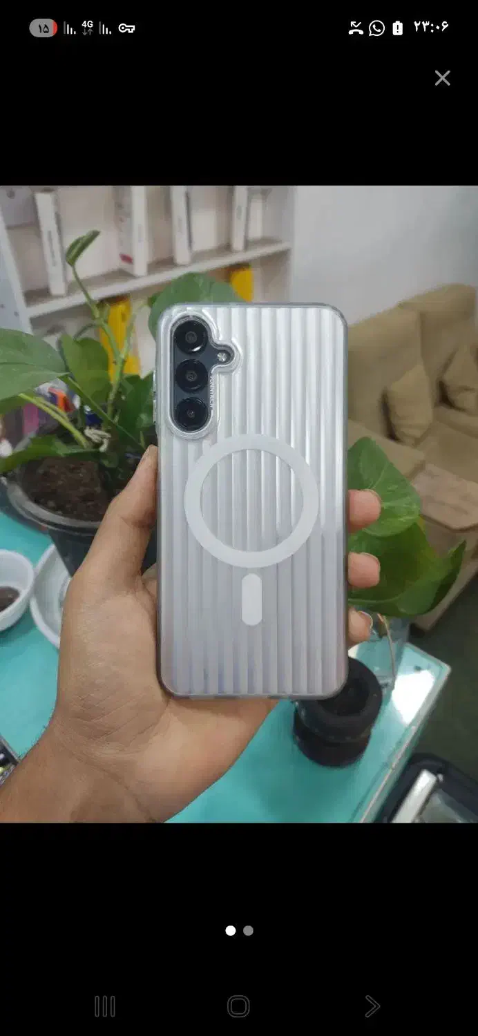 سامسونگA16|موبایل|شوش, |دیوار