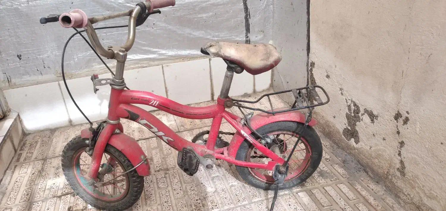 دوچرخه ۱۲ تمیز|دوچرخه، اسکیت، اسکوتر|تبریز, |دیوار