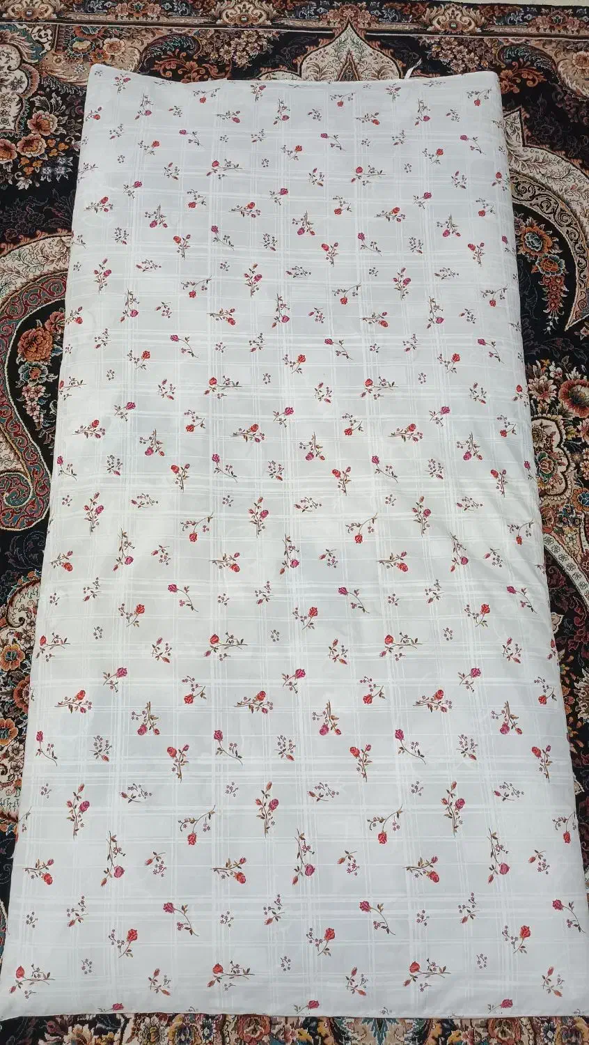 تشک پشم اعلاشسته وتمیز|رختخواب، بالش، پتو|صباشهر, |دیوار