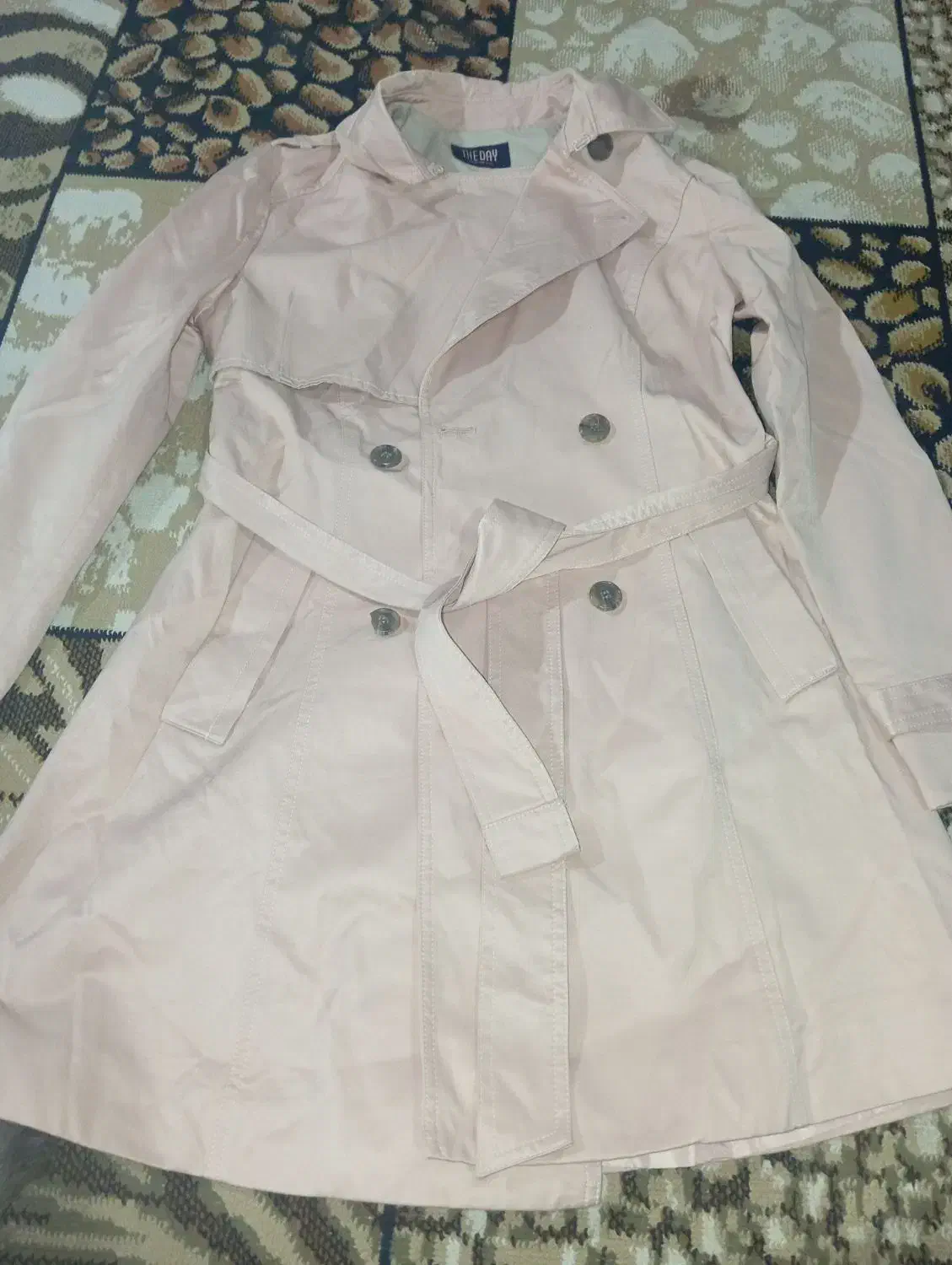 پالتو|لباس|تربت جام, مسکن مهر|دیوار