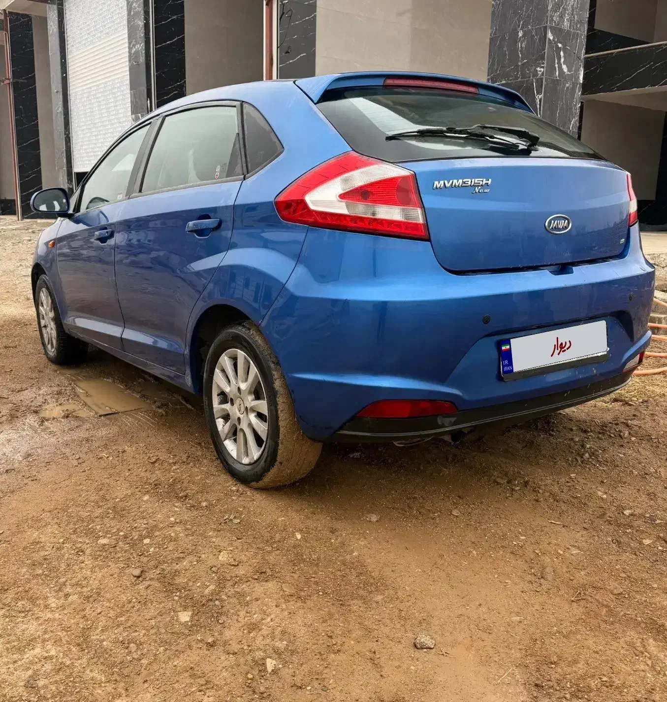 Mvm315H New|خودرو سواری و وانت|قزوین, |دیوار