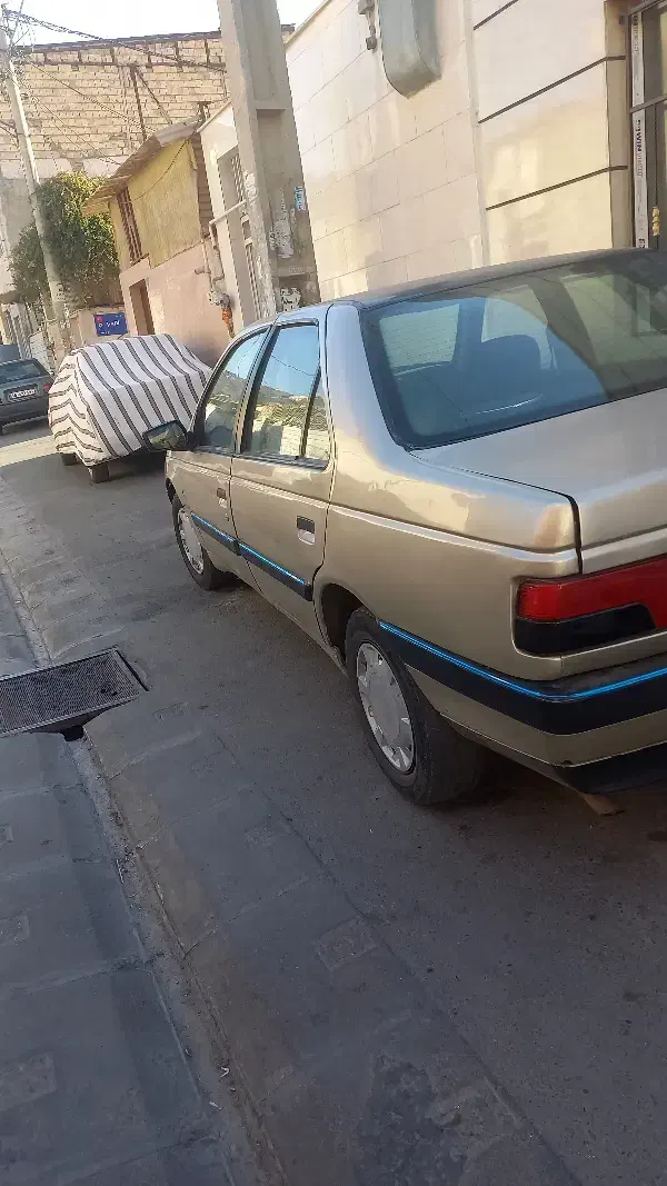 ۴۰۵ عروسک ۸۳ فنی به شرط نوشته|خودرو سواری و وانت|محمدشهر, محمدشهر|دیوار