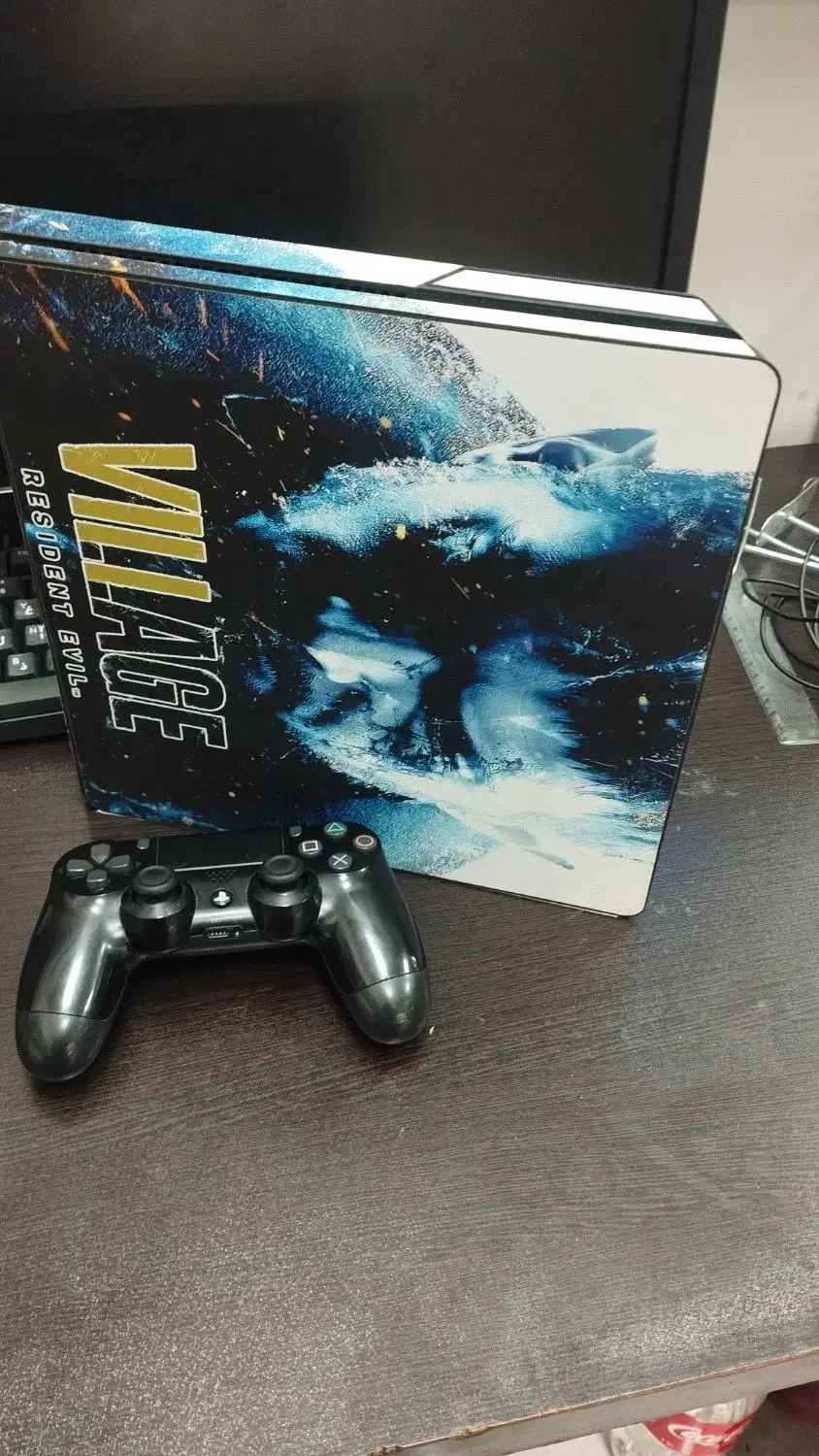 پلی استیشن 4 تمیز زیر قیمت|کنسول، بازی ویدئویی و آنلاین|مراغه, |دیوار