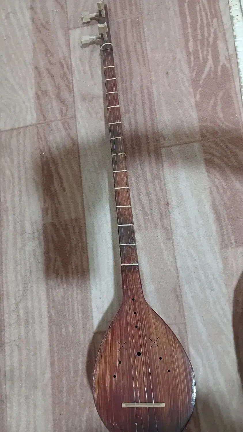 ساز سنتی کلاسیک / استفاده نشده|سازهای سنتی|مسجد سلیمان, |دیوار