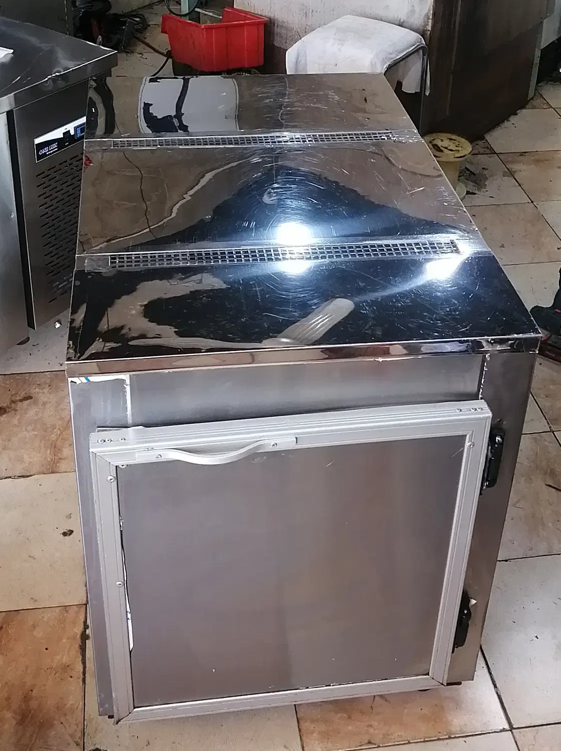 فریزرمیزکار صنعتی|کافیشاپ و رستوران|تهران, شهرک استقلال|دیوار