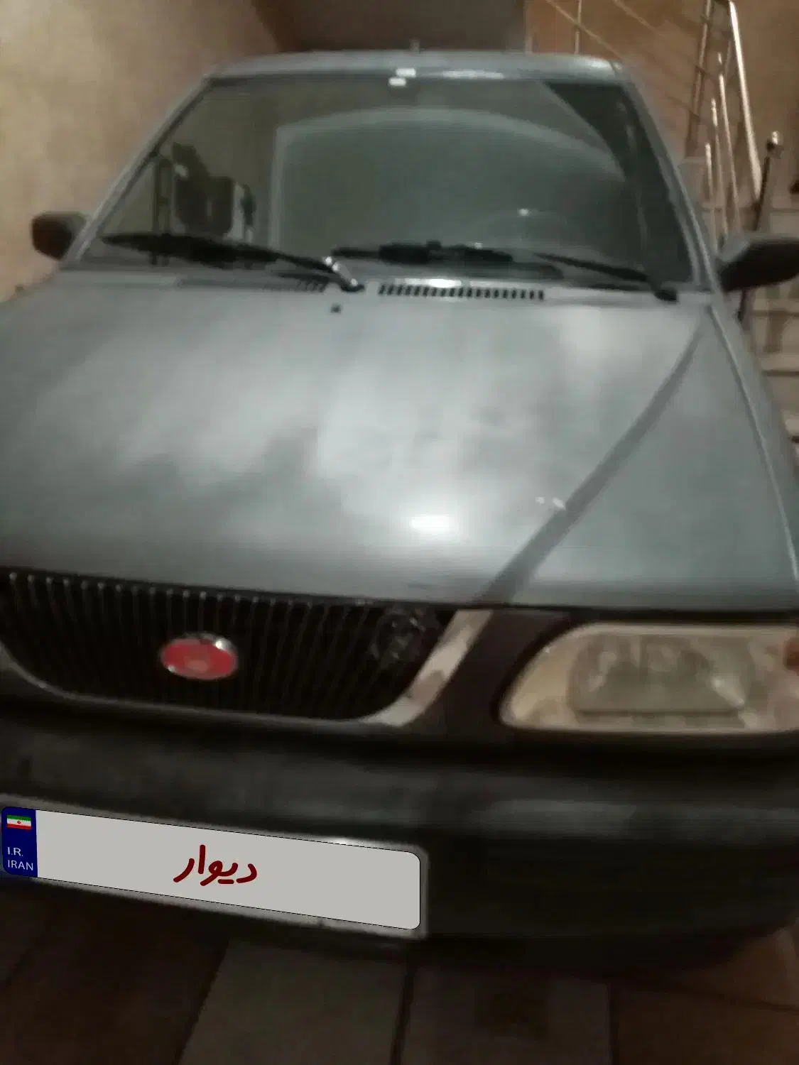 فروش پراید ۱۴۱ نوک مدادی مدل 89|خودرو سواری و وانت|ساوه, |دیوار