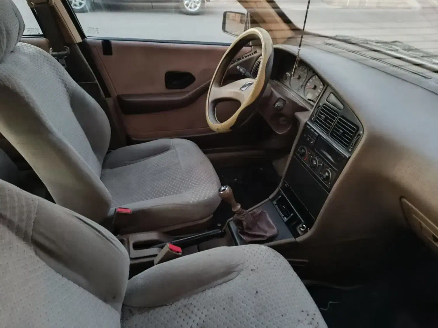 ماشین 405مدل ۸۹ آخر ۸۹ (دوگانه کارخونه)|خودرو سواری و وانت|رفسنجان, |دیوار