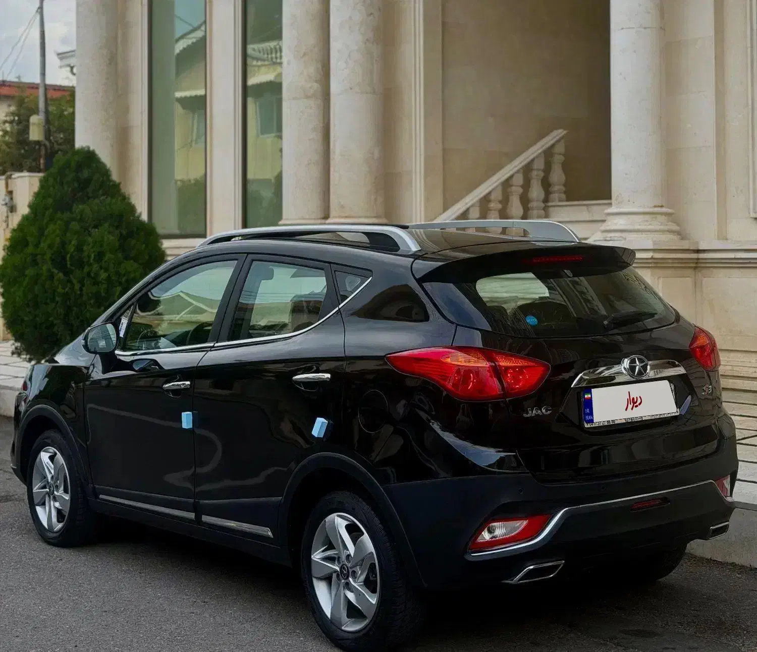 جکs3مدل98 استثنایی 32/000تاکارواقعی|خودرو سواری و وانت|تنکابن, |دیوار