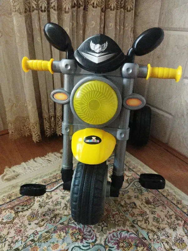 موتور اسباب بازی|اسباب‌بازی بچه|بجنورد, |دیوار