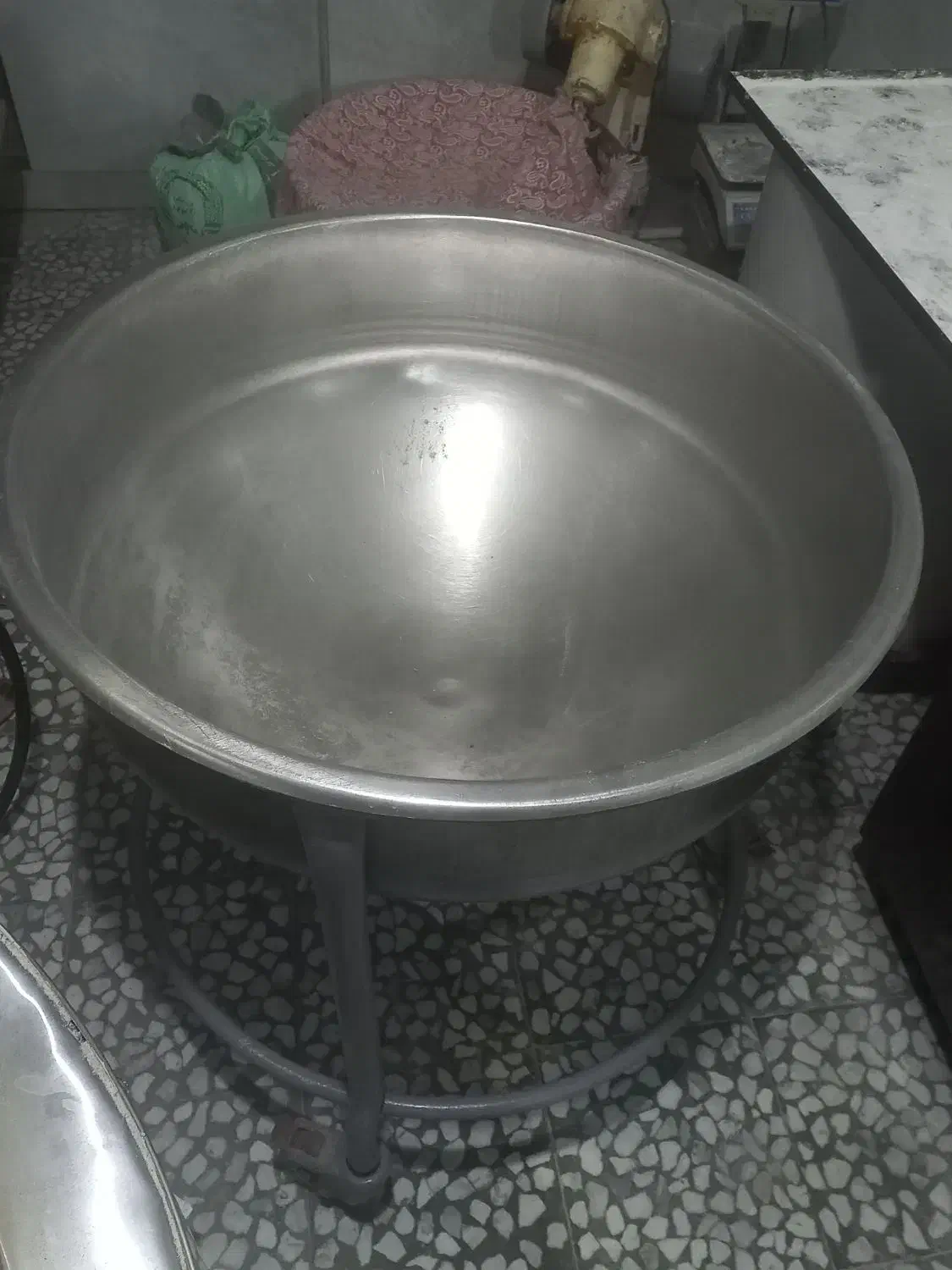 پاتیل قنادی استیل|فروشگاه و مغازه|رشت, حمیدیان|دیوار