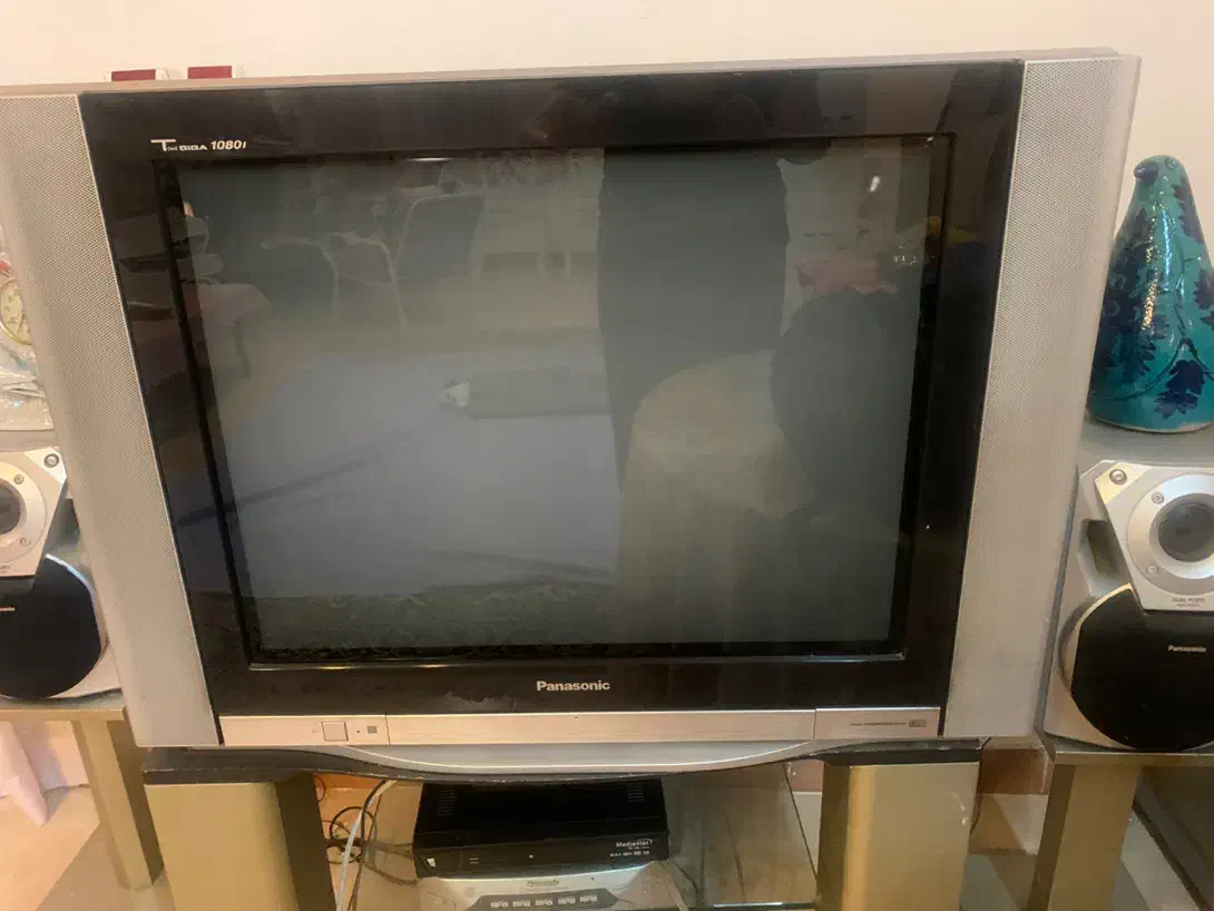 تلویزیون پاناسونیک ۳۲ ایمچ|تلویزیون و پروژکتور|نوشهر, |دیوار