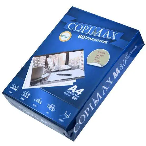 کاغذ A4 کپیمکس COPIMAX|لوازم التحریر|تهران, جهاد|دیوار