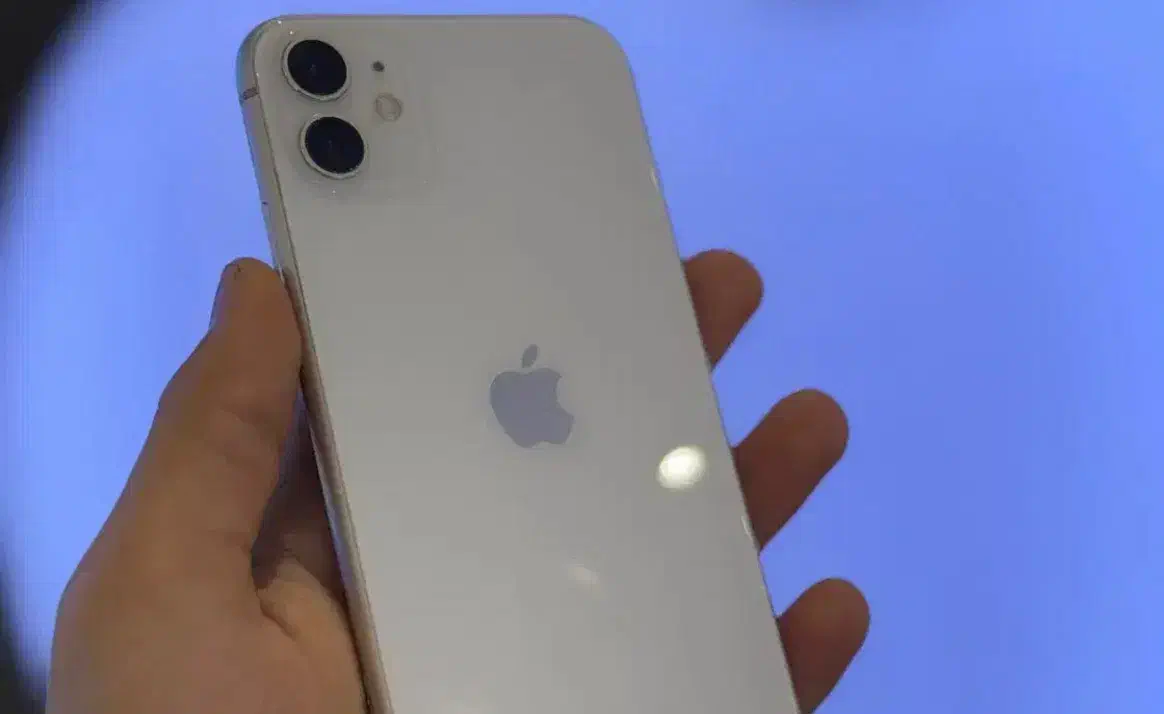 گوشی ۱۱ ایفون تمیز تمیز|موبایل|تهران, ارامنه|دیوار