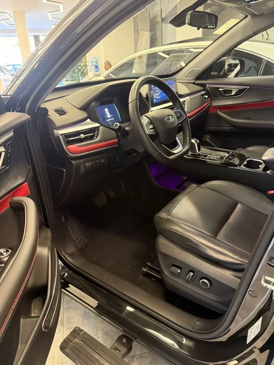 تیگو7 pro|خودرو سواری و وانت|تهران, سعادت‌آباد|دیوار