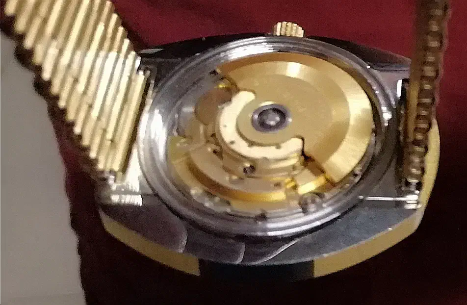 ساعت رادو اصل سوئیس موتور طلایی|ساعت|تبریز, |دیوار