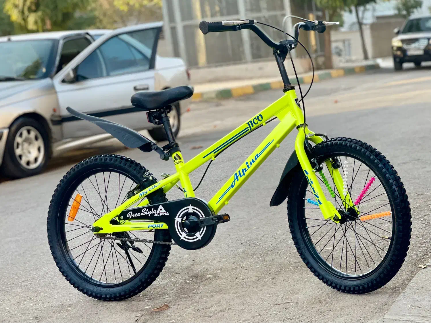 دوچرخه 20 اسپرت|دوچرخه، اسکیت، اسکوتر|قزوین, |دیوار