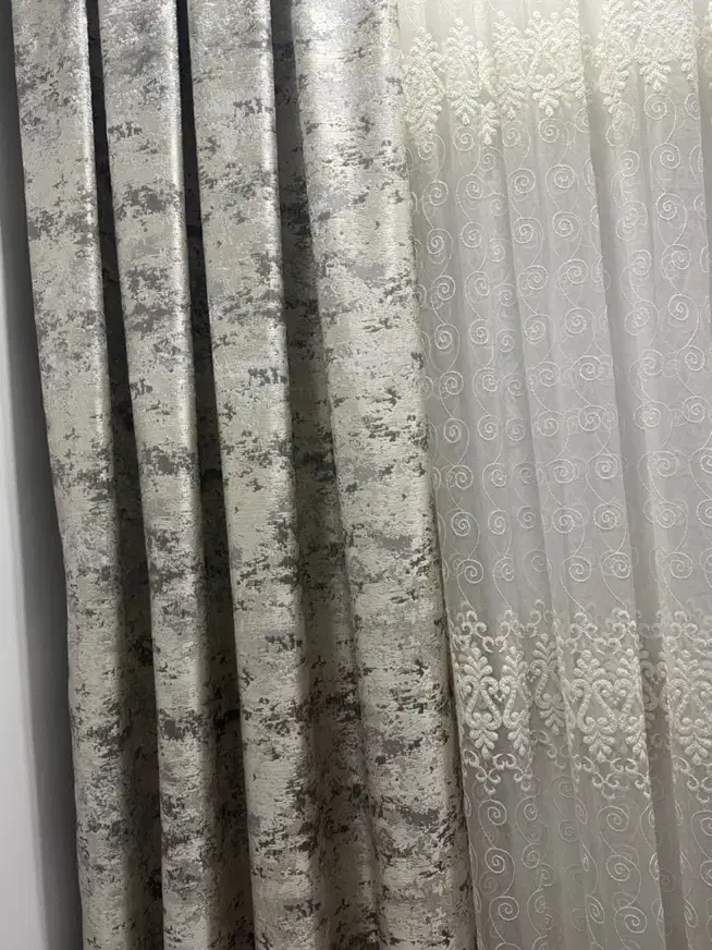 پرده سالن|پرده، رانر، رومیزی|پرند, فاز ۳|دیوار