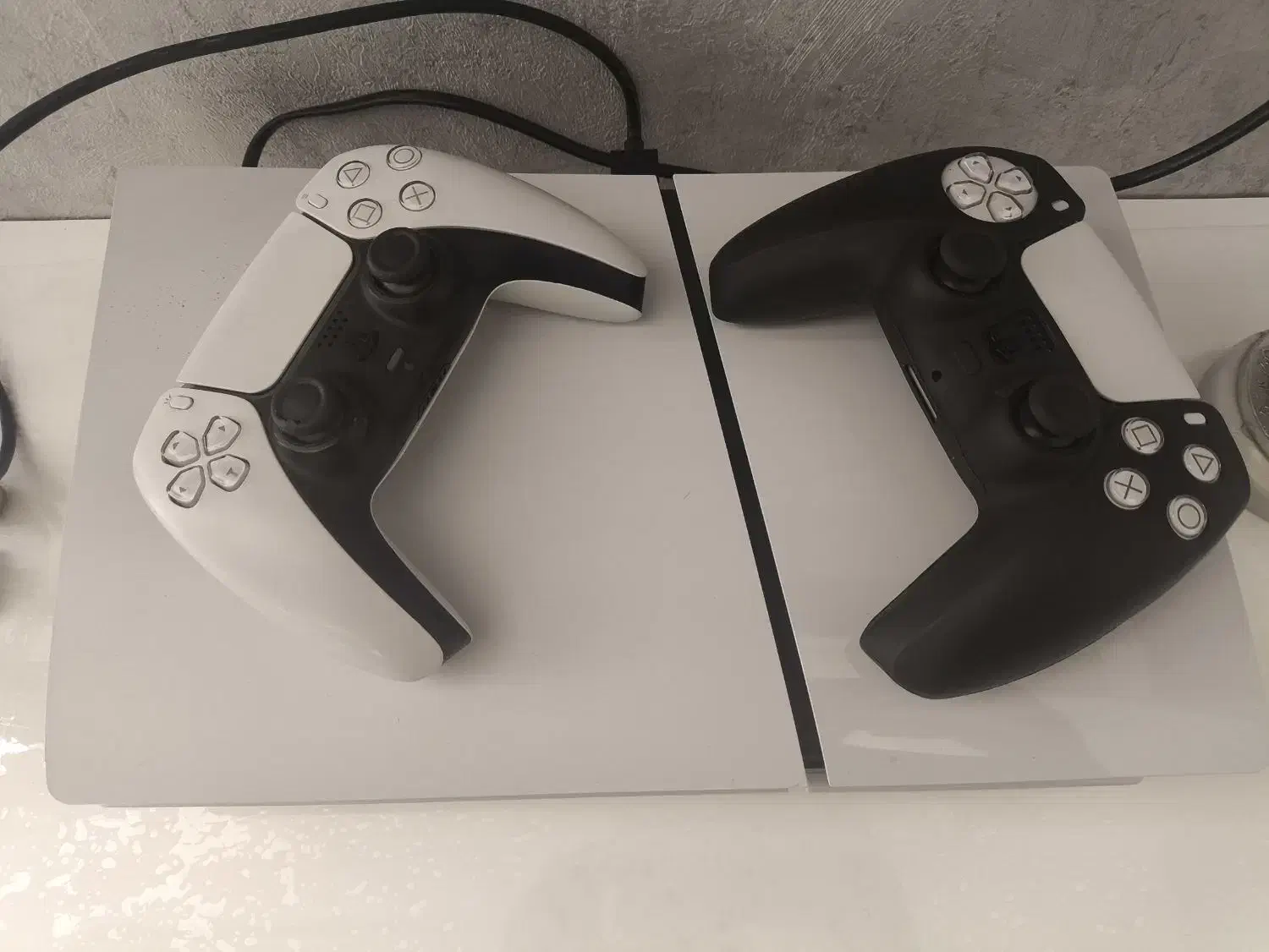 کنسول ps5 slim|کنسول، بازی ویدئویی و آنلاین|بم, |دیوار