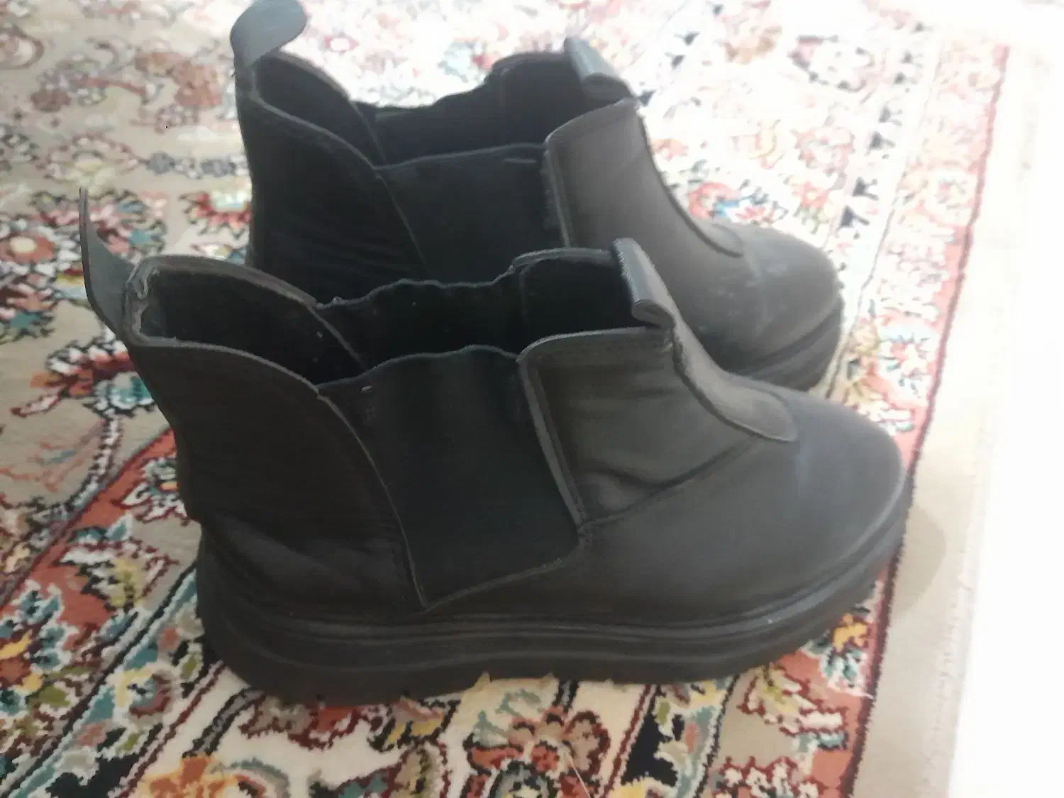 نیم بوت زنانه|کیف، کفش، کمربند|گلبهار, شهر جدید گلبهار|دیوار