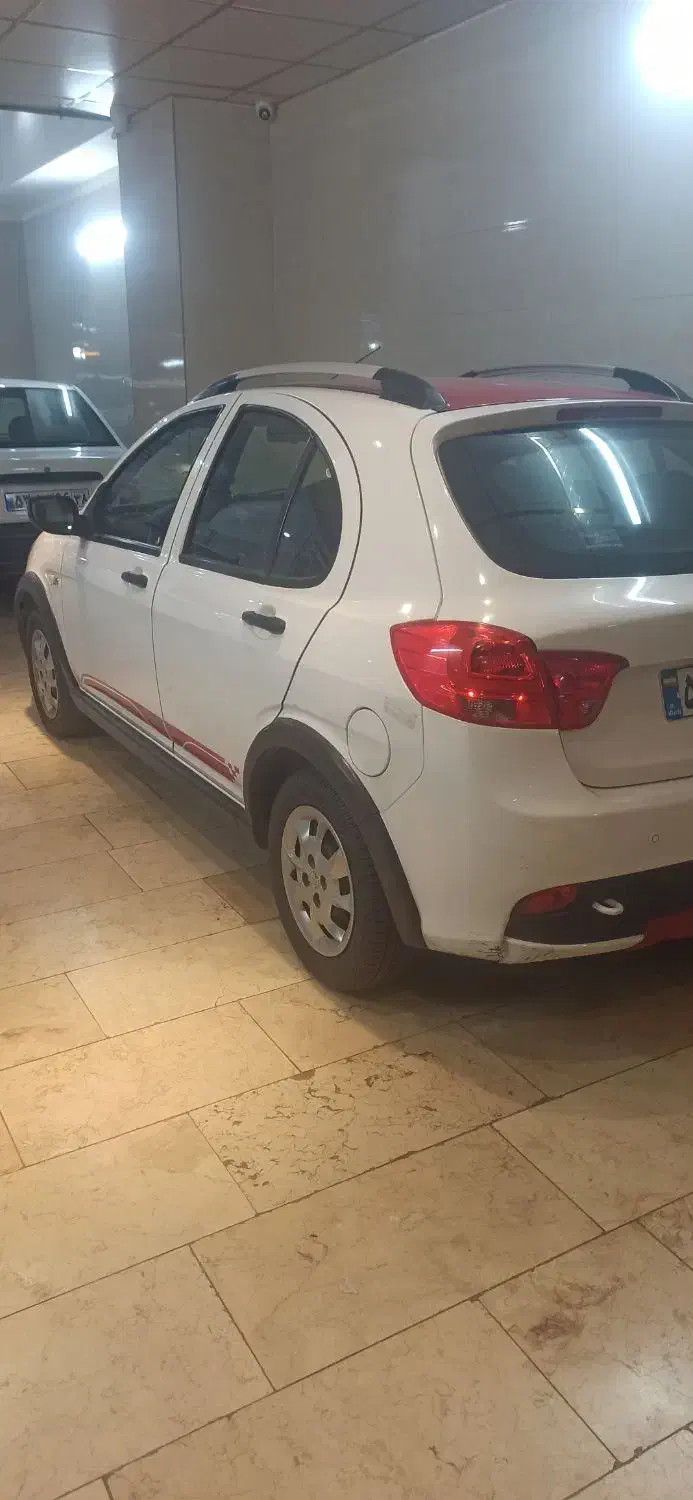 کوییک R مدل 1402|خودرو سواری و وانت|کرج, کوی امامیه|دیوار