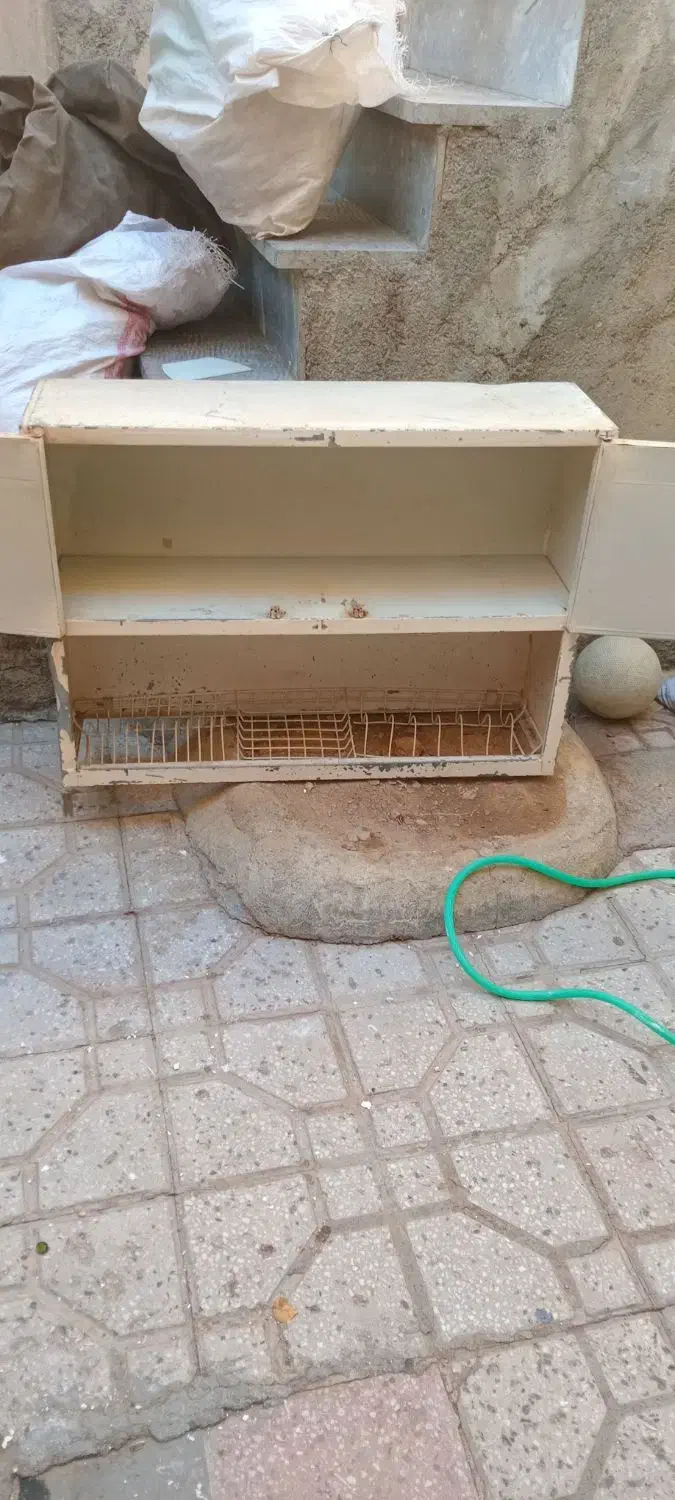 ابچکان کابینت هود|آب‌چکان و نظم‌دهنده ظروف|سنندج, |دیوار