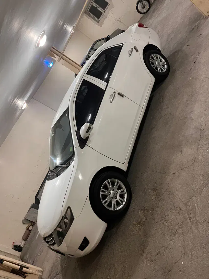 آریو ۱۶۰۰ مدل۹۶ دنده ای- فنی عالی،آماده سفر|خودرو سواری و وانت|تبریز, |دیوار