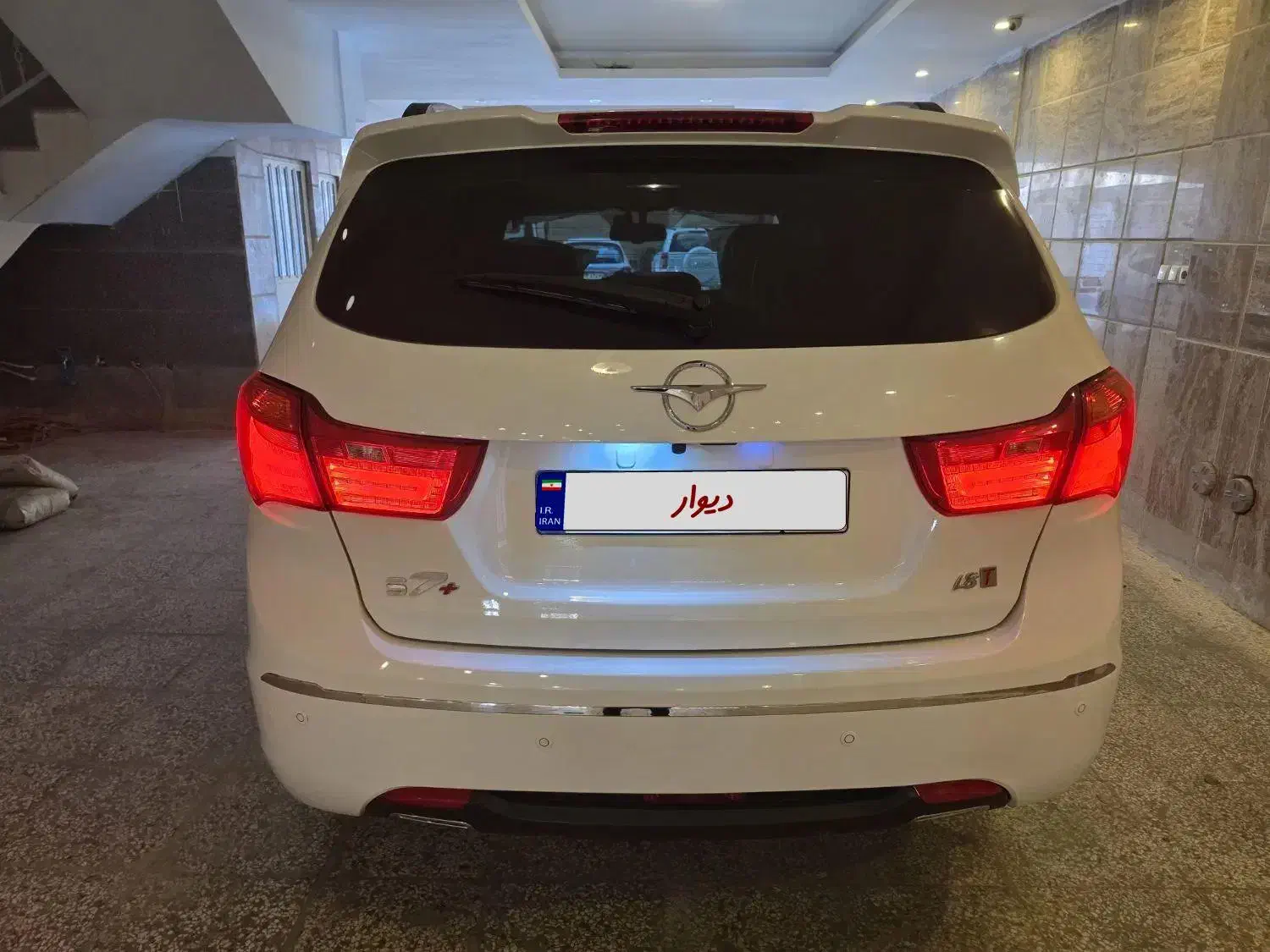 هایما +s7 مدل 1402|خودرو سواری و وانت|مشهد, رضاشهر|دیوار