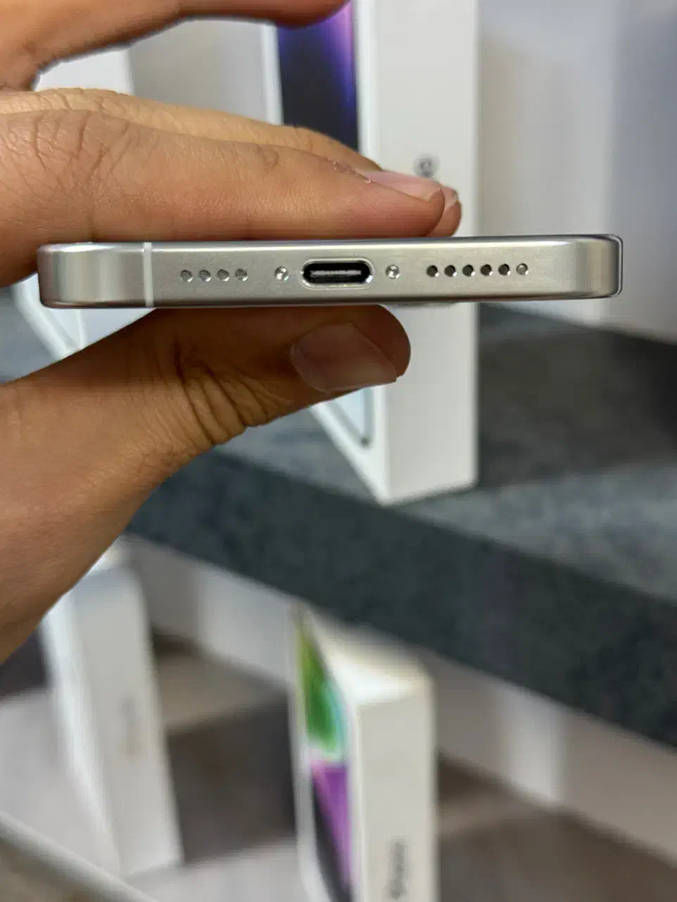 iphone 16 pro max 256. zaa شرکتی|موبایل|تبریز, |دیوار