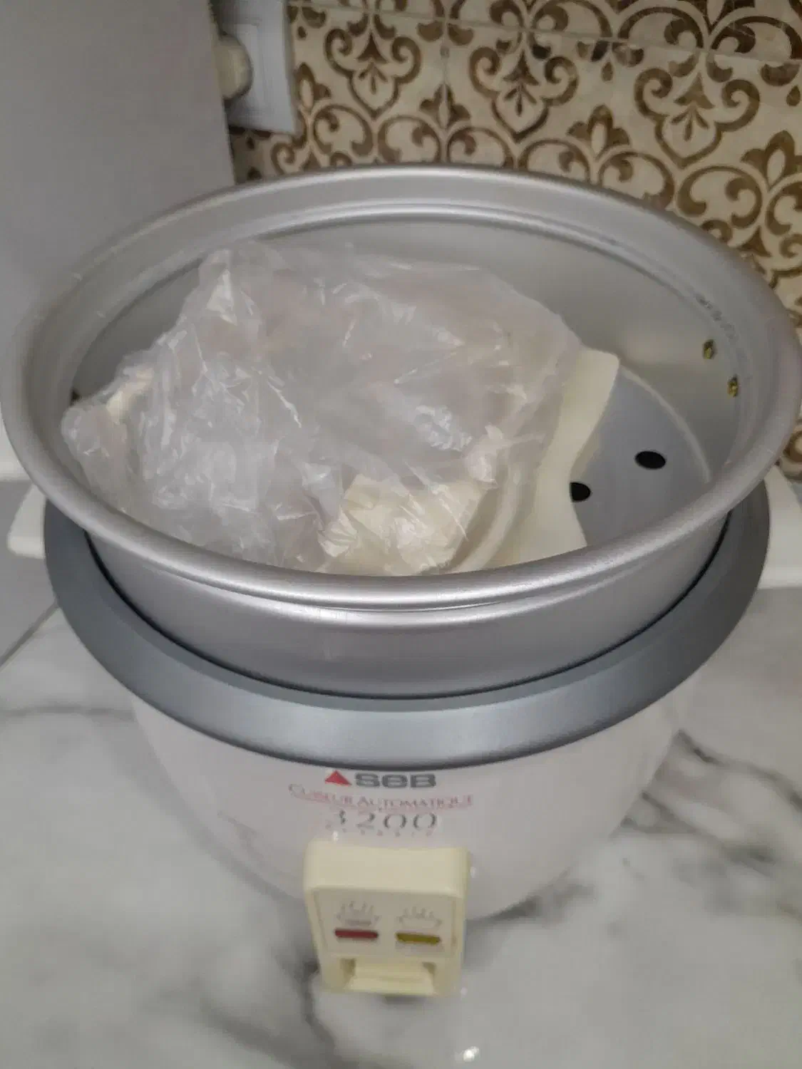 پلو پز و بخار پز|اجاق گاز و لوازم برقی پخت‌وپز|تبریز, |دیوار