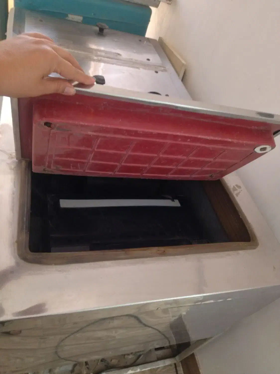 یخچال فریزر|فروشگاه و مغازه|آبدانان, |دیوار