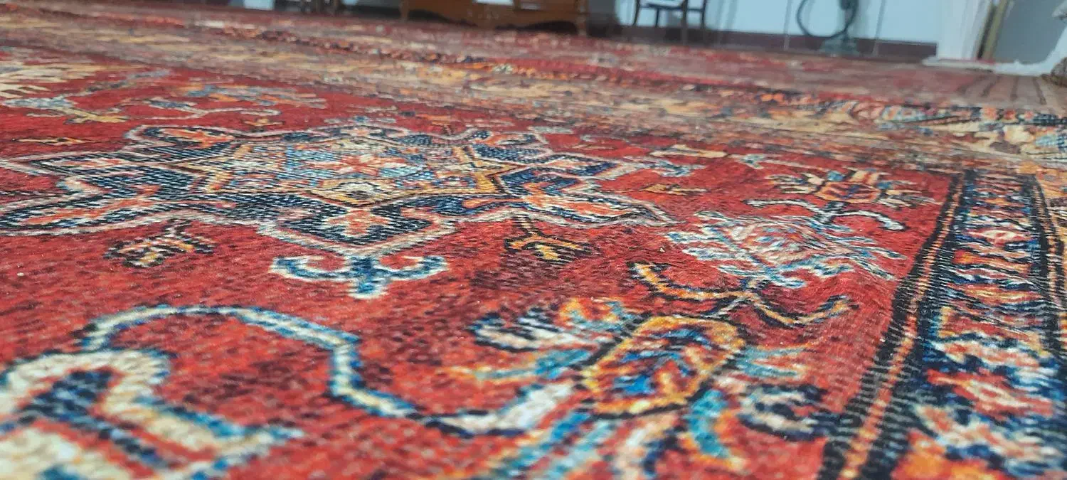 روفرشی دور کش دار|روفرشی|نجف‌آباد, فیروزآباد|دیوار