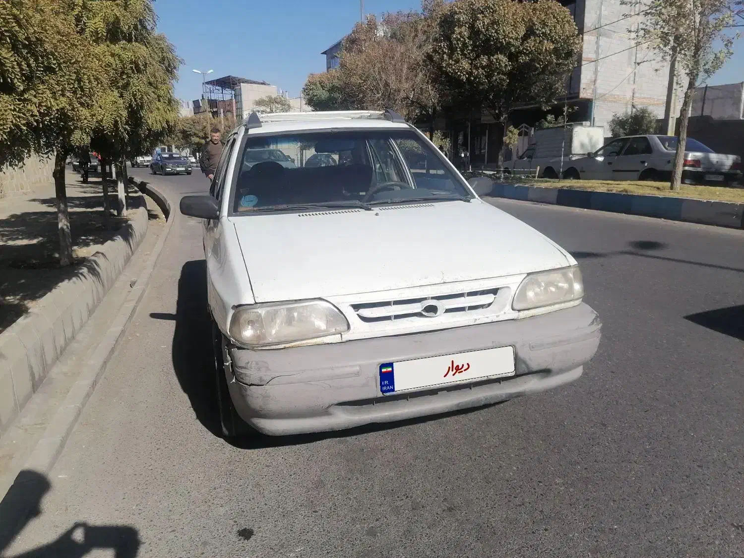 پراید 141 مدل 81|خودرو سواری و وانت|سهند, |دیوار