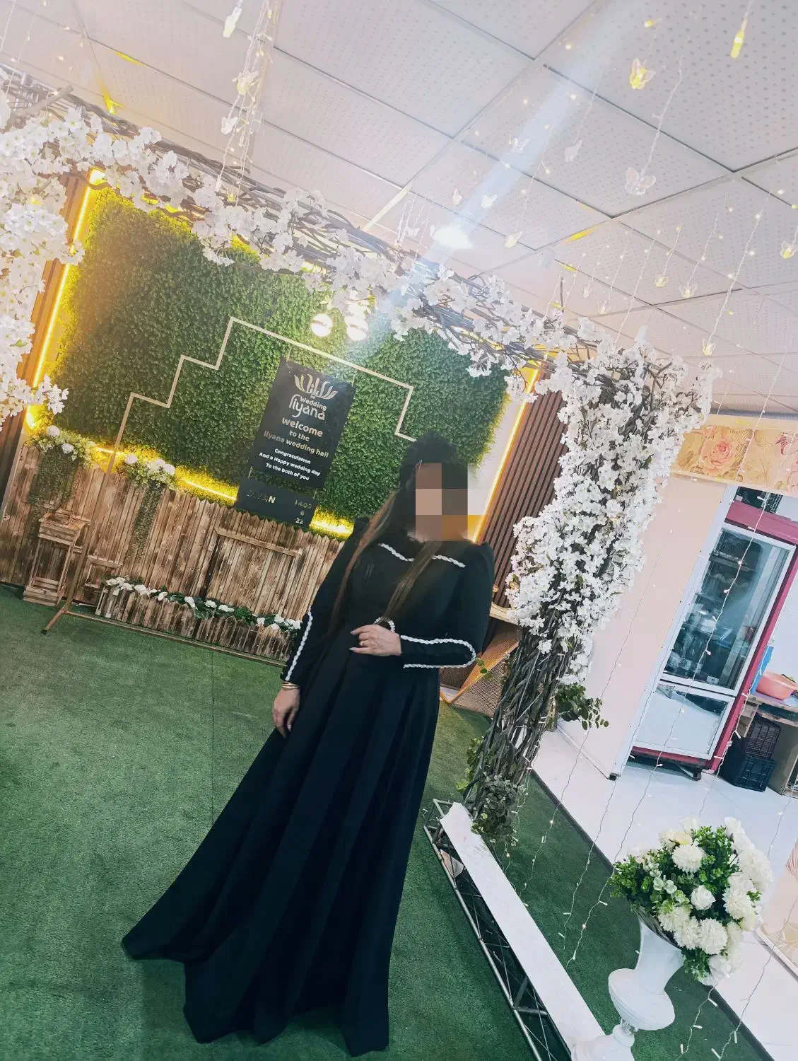 لباس مجلسی نو|لباس|سیلوانه, |دیوار