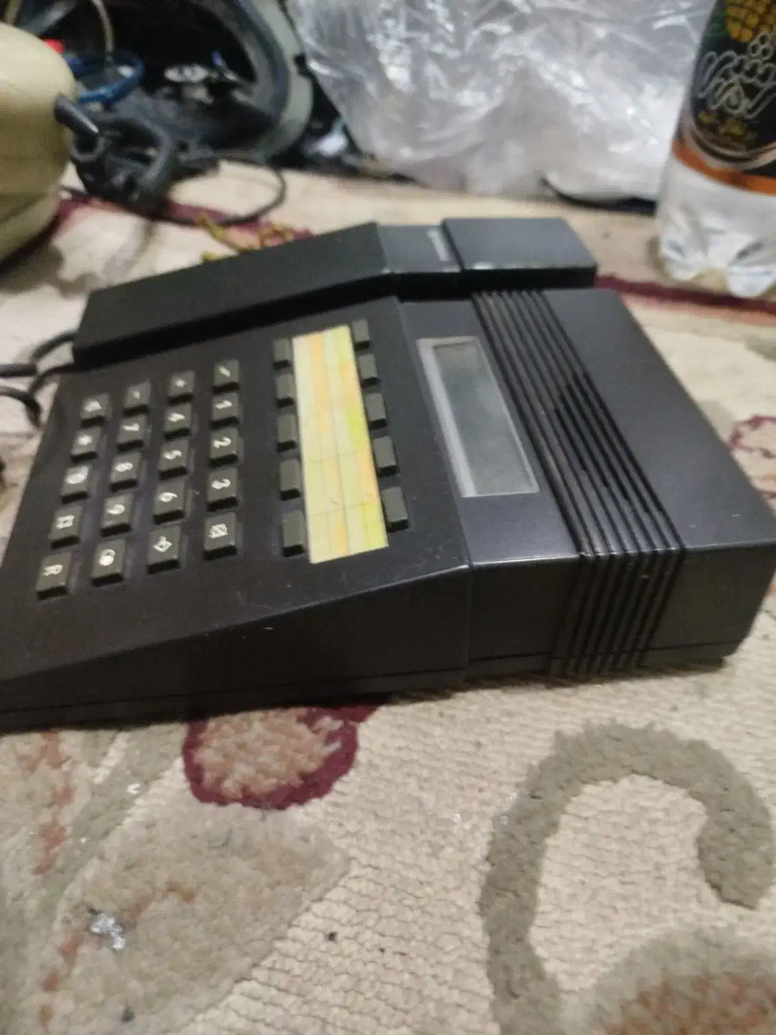 دو عدد تلفن قدیمی|تلفن رومیزی|کرج, شهرک امام رضا (ع)|دیوار