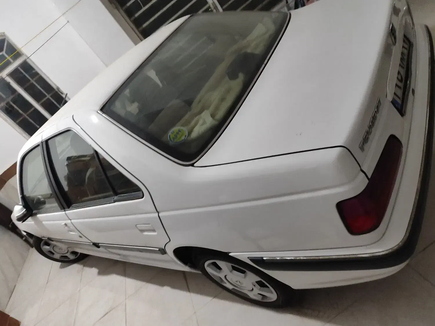 پژو پارس تیو 5 مدل 1400، کارکرد 23 هزار|خودرو سواری و وانت|ابهر, |دیوار