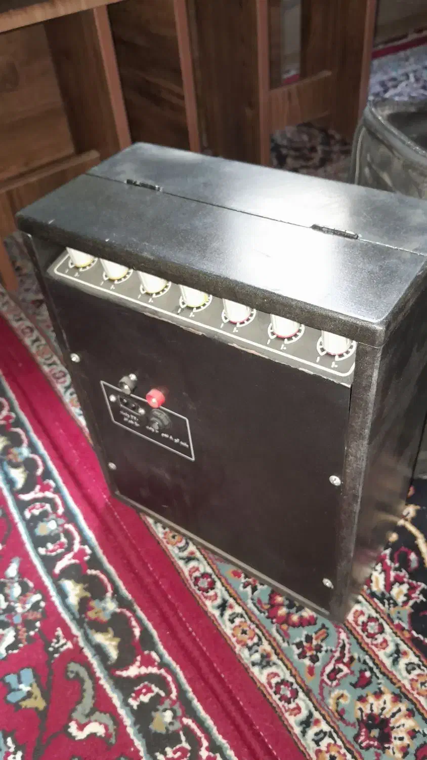 اکو باند|صوتی و تصویری|کرج, حصارک بالا|دیوار