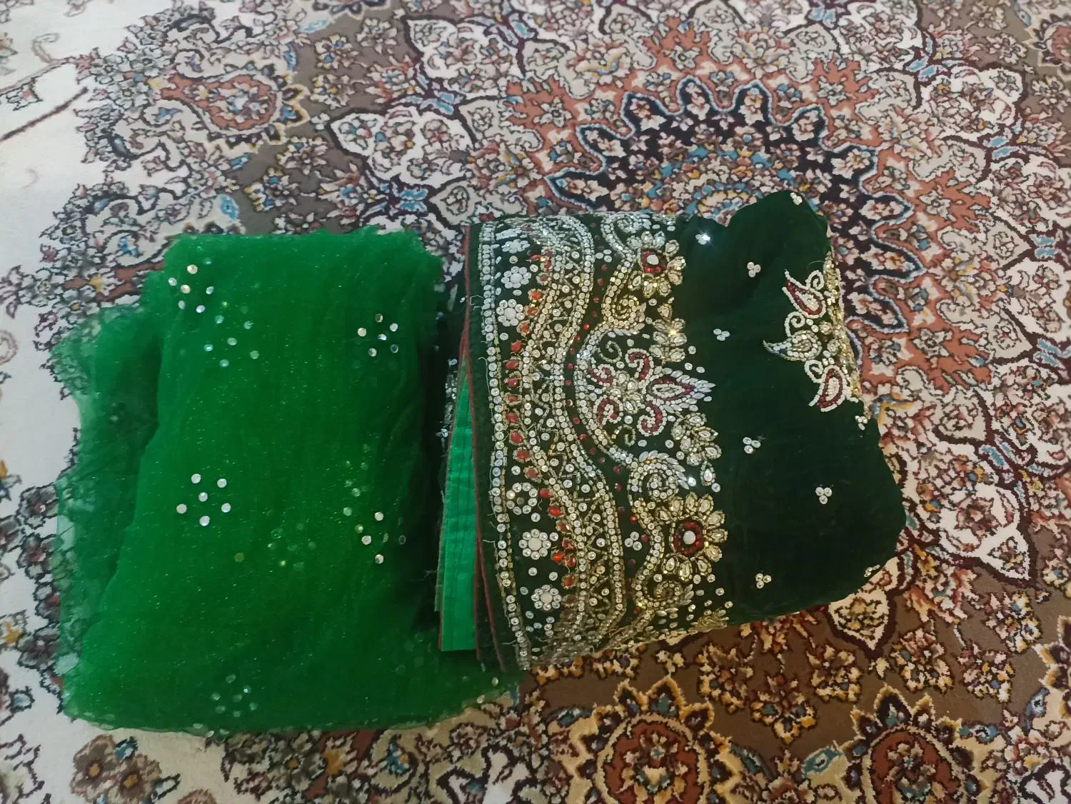 لباس محلی|لباس|یاسوج, |دیوار