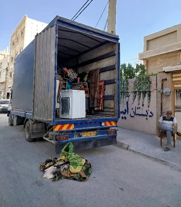 شرکت باربری «خلیج فـارس»حمل اثاث شهری و شهرستان ها|خدمات حمل و نقل|بندر کنگان, |دیوار