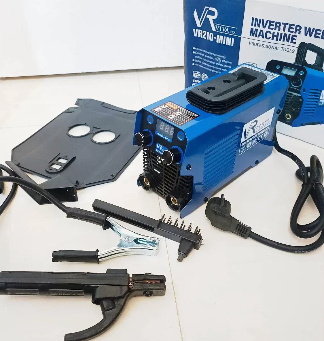 دستگاه جوش ویوارکس مدل vr210|ابزارآلات|نیشابور, فردوسی جنوبی|دیوار